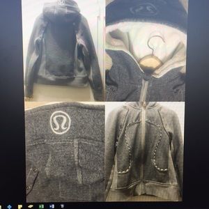 Lululemon Special Edition Scuba Hoodie 10